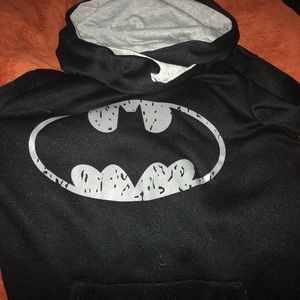 Batman Pullover Hoodie